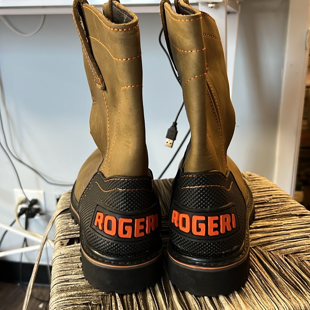 NWOB Work boot - Size: 27 - Picture 3 of 7